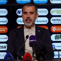 "Top rakipteyken doğru pozisyon aldık"