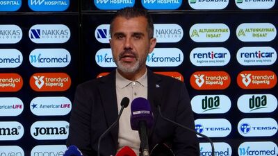 "Top rakipteyken doğru pozisyon aldık"