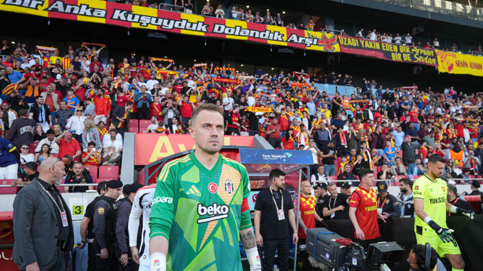 "Günahı ve sevabıyla buradayız"