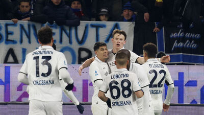 Napoli zirve takibini sürdürdü!