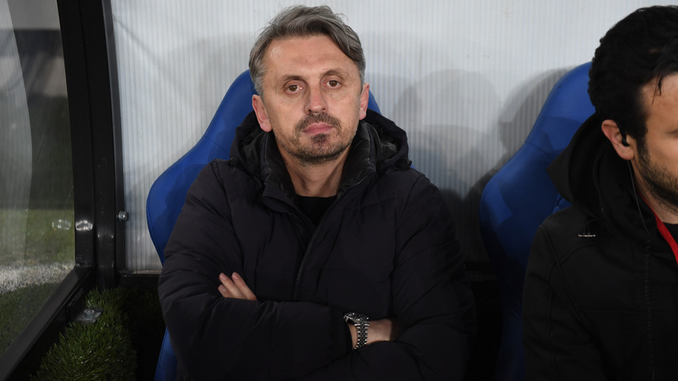 Karagümrük'te Orhan Ak dönemi sona erdi!