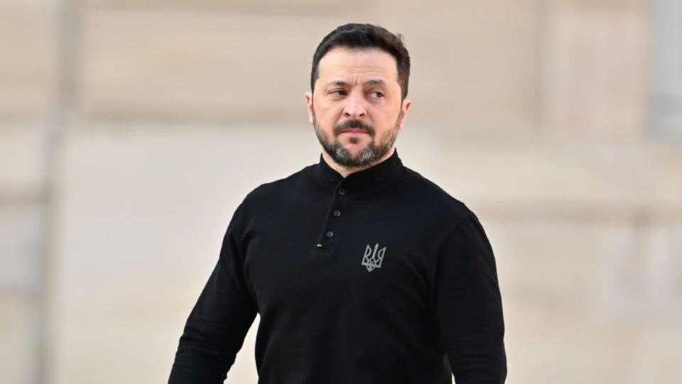 Zelenskiy: Belgorod'da ilerliyoruz