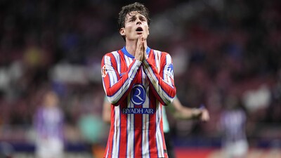 Atl. Madrid 90+3'te yıkıldı!