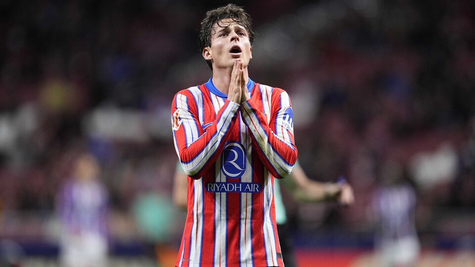 Atl. Madrid 90+3'te yıkıldı!