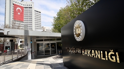 Dışişleri'nden Rümeysa Öztürk açıklaması