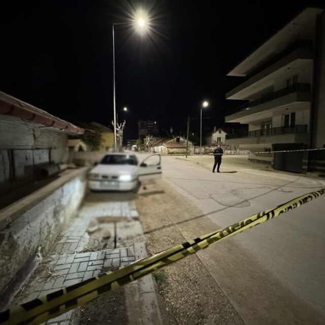 Karaman'da bıçaklı kavga: 1 ölü
