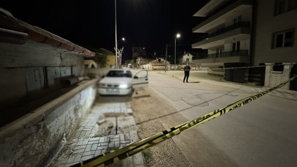 Karaman'da bıçaklı kavga: 1 ölü