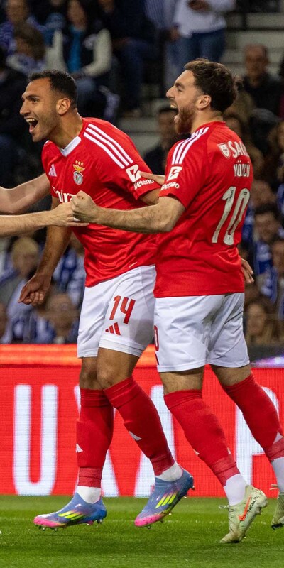 Benfica 3 puanı 3 golle aldı!