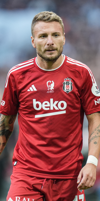 Immobile'den flaş paylaşım!