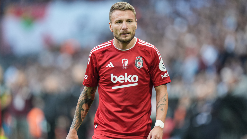 Immobile'den flaş paylaşım!