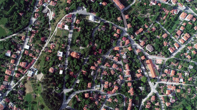 Tablo güzelliğinde 26 sakin şehir