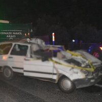 Mersin'de TIR'la çarpışan otomobilin sürücüsü öldü - Güncel haberler thumbnail