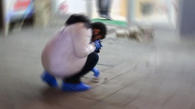 Kuyumcu çalışanını öldürüp 13 kilo altınla kaçtı!