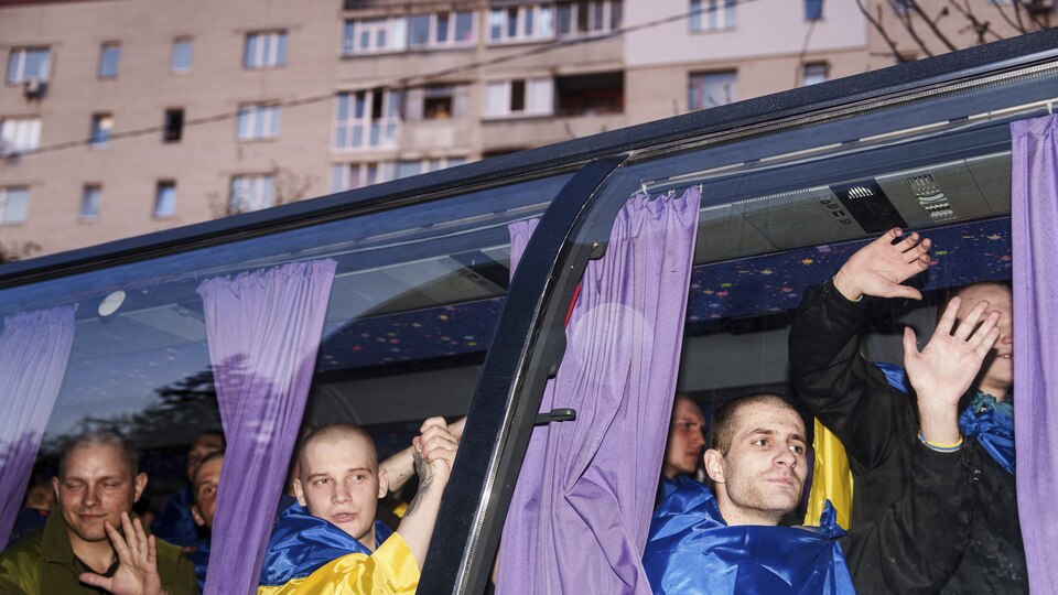 Rusya ile Ukrayna arasında esir takası