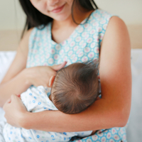 Emzirmenin anneye ve bebeğe mucizevi faydaları