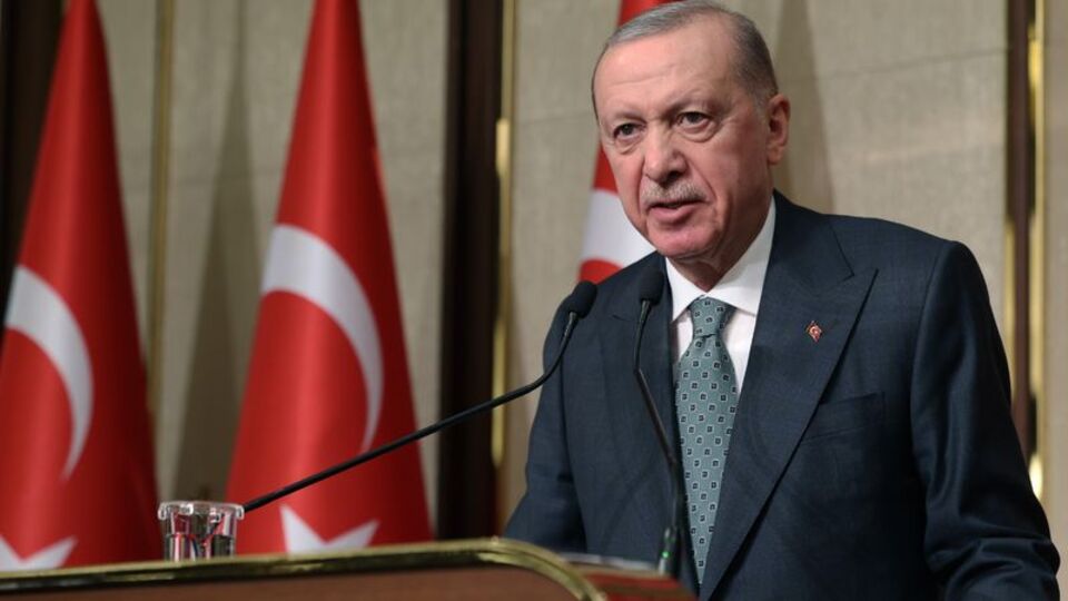 Paskalya Bayramı mesajı