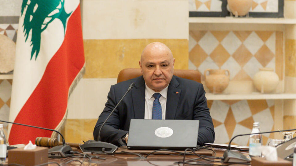 "Lübnanlılar savaş istemiyor"