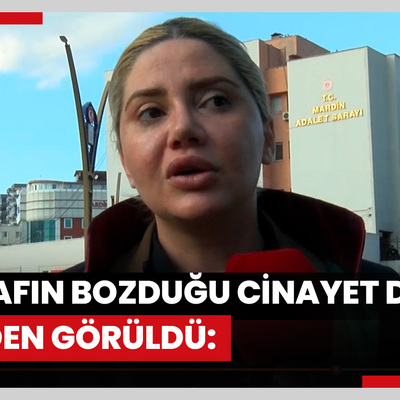 İstinafın bozduğu cinayet davası yeniden görüldü; aranan 2 kişi firardayken çocuk yapmış