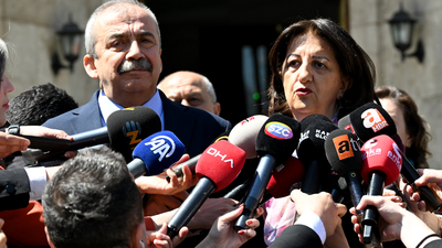 Adalet Bakanı ile görüşme açıklaması