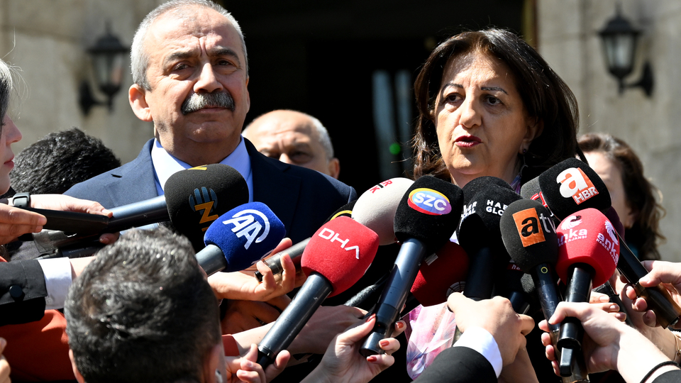 Adalet Bakanı ile görüşme açıklaması