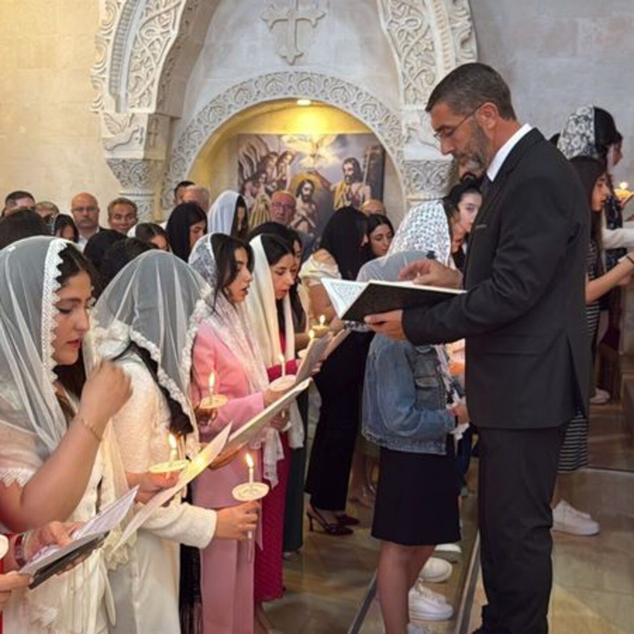 Mardin ve Midyat’ta Paskalya Bayramı 