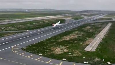 İstanbul Havalimanı'nda yeni hedef dörtlü operasyon