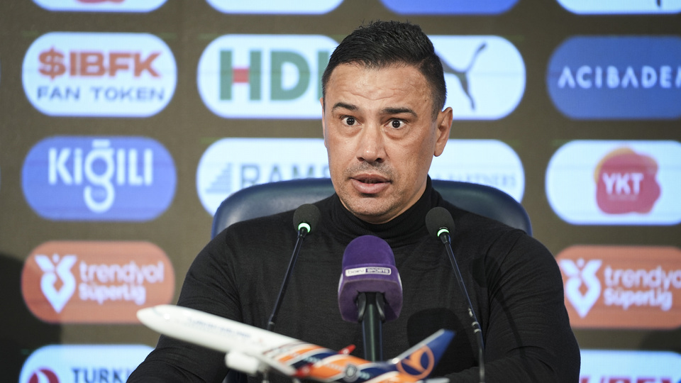 "Son 6 maçın hepsini final gibi oynayacağız"