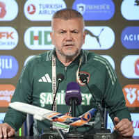 "Hakemle ilgili konuyu kamuoyuna bırakıyoruz" - HT Spor