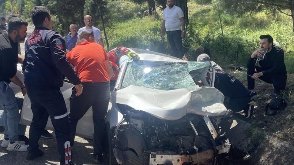 Ortalık savaş alanına döndü