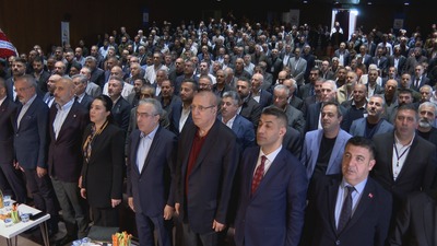 Ağrılılar kongrede buluştu