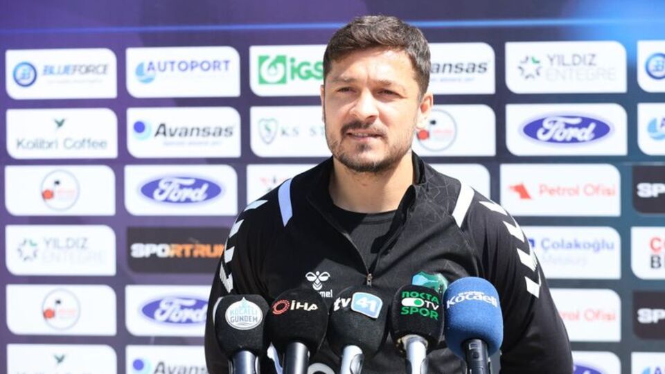 "Kocaelispor'un yeri her zaman Süper Lig'dir"