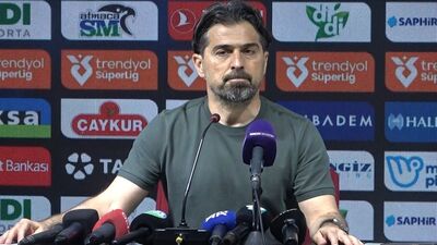 "Su hala çenemizde" - HT Spor