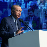 Cumhurbaşkanı Erdoğan'dan Bursaspor'a tebrik