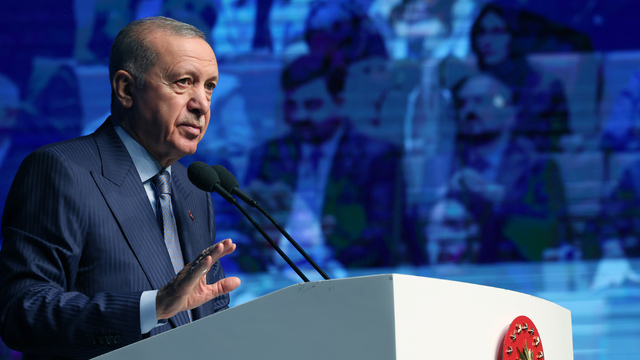 Cumhurbaşkanı Erdoğan'dan Bursaspor'a tebrik - HT Spor