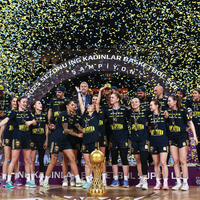 Kadınlar Basketbol Süper Ligi'nde şampiyon Fenerbahçe!
