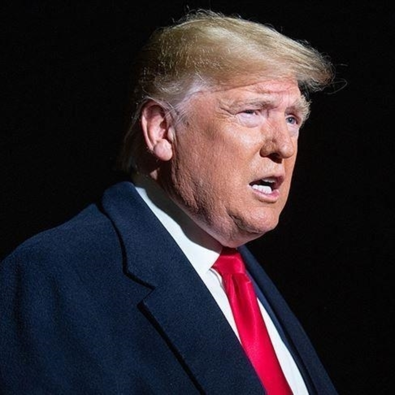 Trump, Paskalya mesajında ağır ifadeler kullandı
