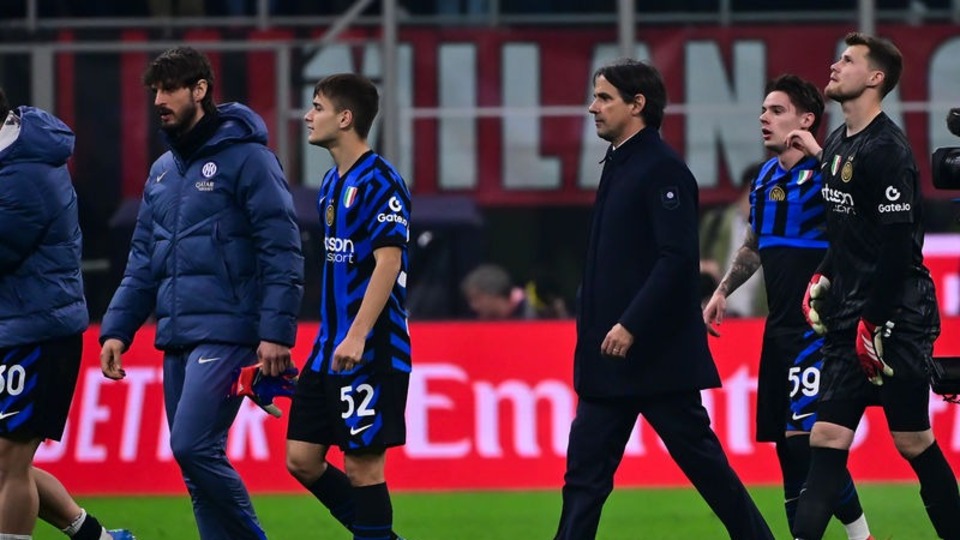 Lider Inter'e 90+4 şoku!