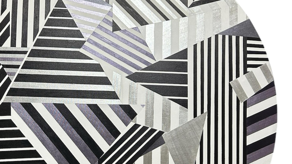 Nebahat Karyağdı'dan Novum Infantem sergisi