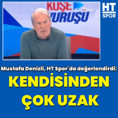 "Fenerbahçe kendisinden çok uzak kaldı" - HT Spor