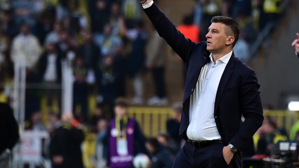 Sergej Jakirovic: Fenerbahçe'ye çalışmıştık
