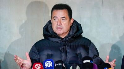 "Yönetim kurulu olarak bütün sorumluluğu alıyoruz"