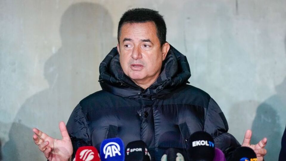 "Yönetim kurulu olarak bütün sorumluluğu alıyoruz"