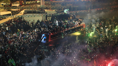 Kocaelispor'da Süper Lig coşkusu!