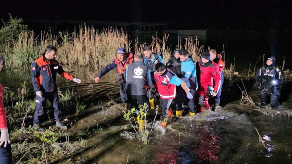 14 yaşındaki Ege İshak Karafidan'dan acı haber