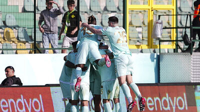 Esenler Erokspor, Kocaelispor'u devirdi!