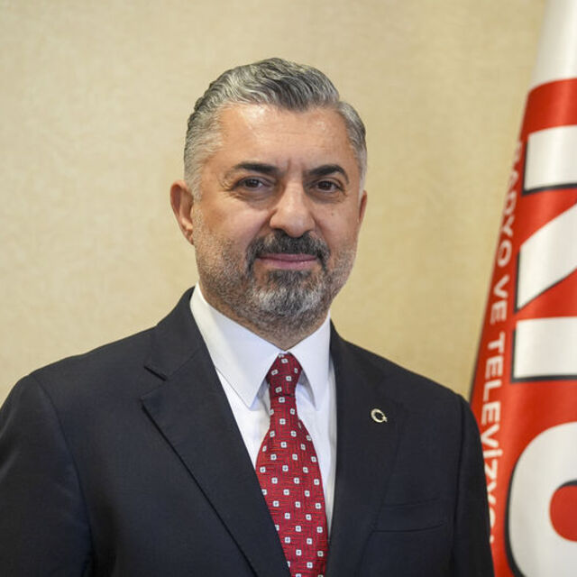 Ebubekir Şahin RTÜK'ün 31. yıldönümünü kutladı
