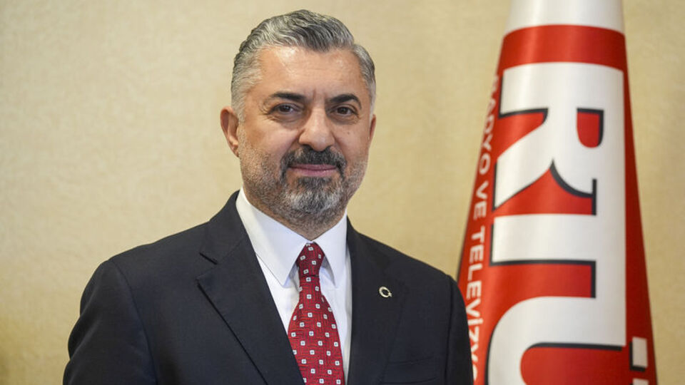 Ebubekir Şahin RTÜK'ün 31. yıldönümünü kutladı