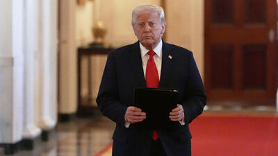 Trump'tan Rusya ve Ukrayna'ya anlaşmaları halinde 'büyük ticaret' vaadi