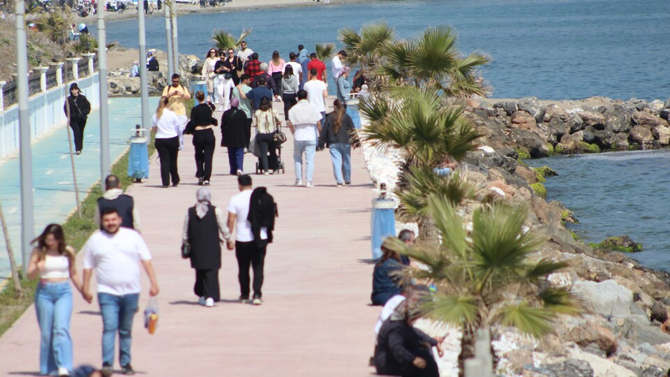 2 bölge için sağanak yağmur uyarısı! Sıcaklıklar artıyor