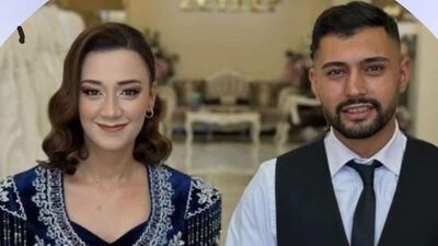 Beste'yi karnındaki bebeğiyle katletmişti... Timsah gözyaşları!